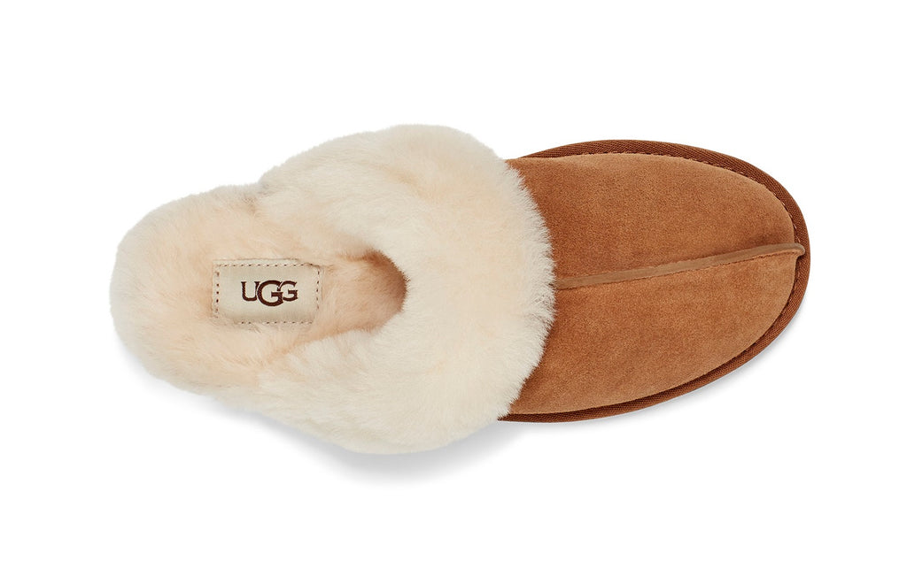 UGG Scuffette II Chestnut - NetDécor 