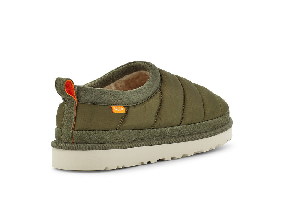 UGG Tasman Puft Unisex Burnt Olive - NetDécor 