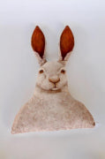 LARGE RABBIT PILLOW WITH INNER - NetDécor 