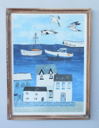 WINDSONG HANGING PAPER PICTURE - NetDécor 