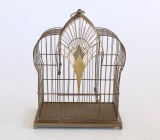 ART DECO BIRD CAGE - NetDécor 