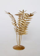 FERN LEAF CANDLE HOLDER - NetDécor 