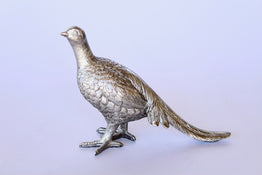 Silver Pheasant - NetDécor 