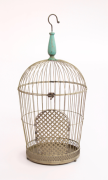 Metal Bird Cage - NetDécor 