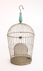 Metal Bird Cage - NetDécor 