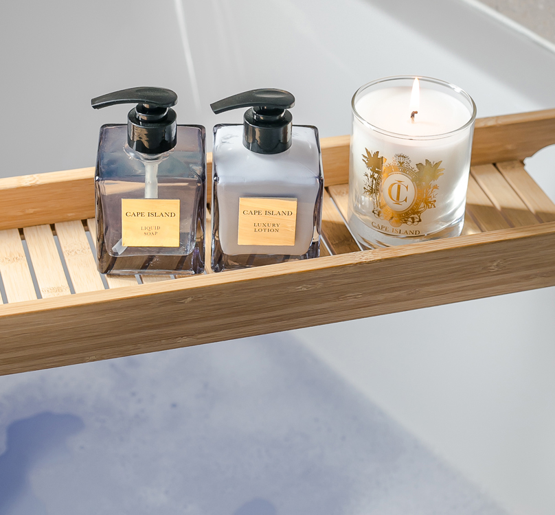 Cape Island - African Storm - Luxury Lotion - NetDécor 