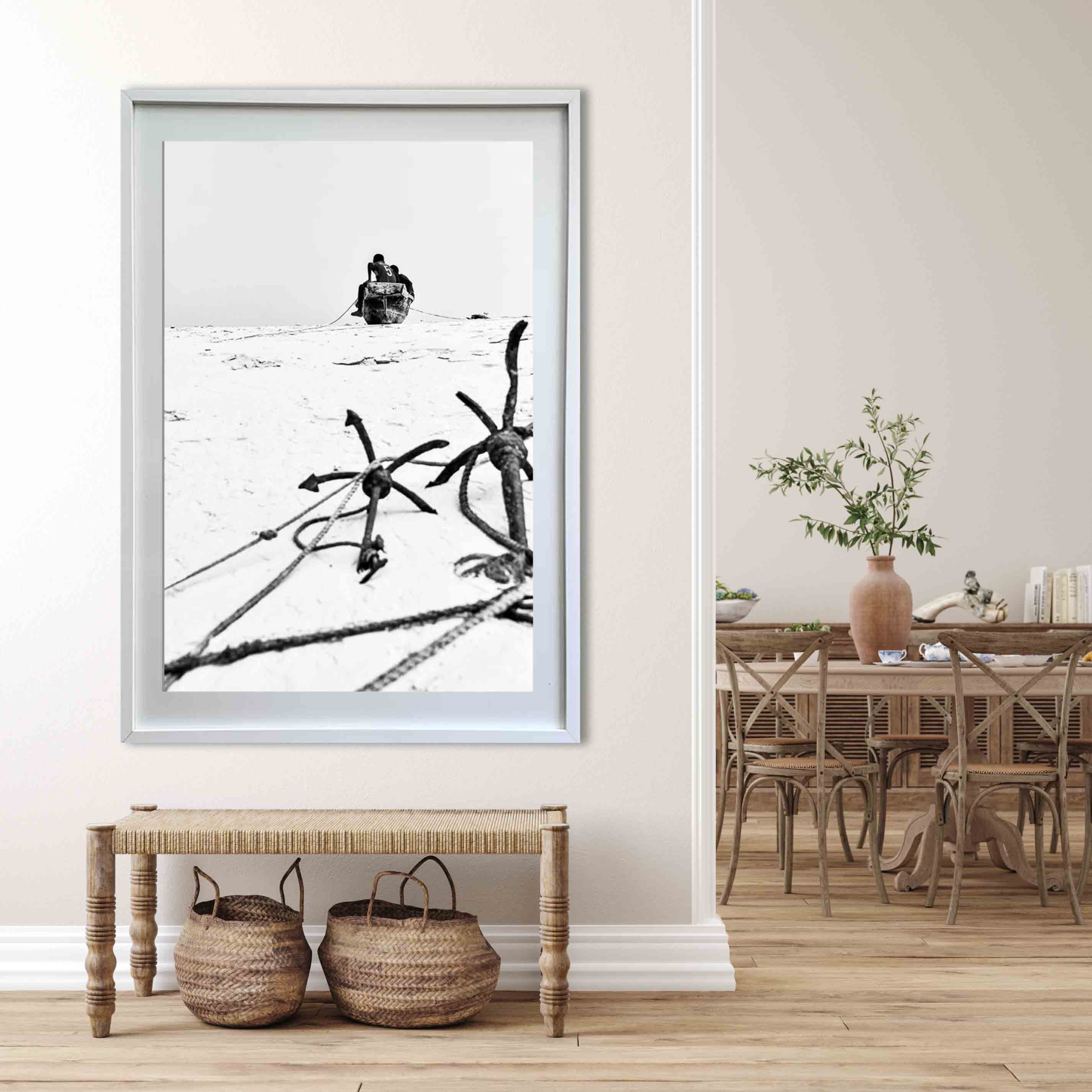 Zanzibar Anchored - NetDécor 