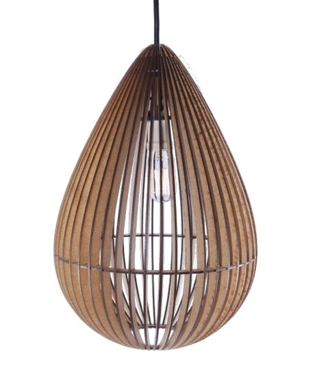 Eco Friendly Aqua Chandelier - NetDécor 