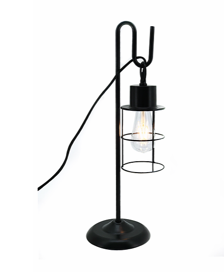 Cage Desk Lamp - NetDécor 