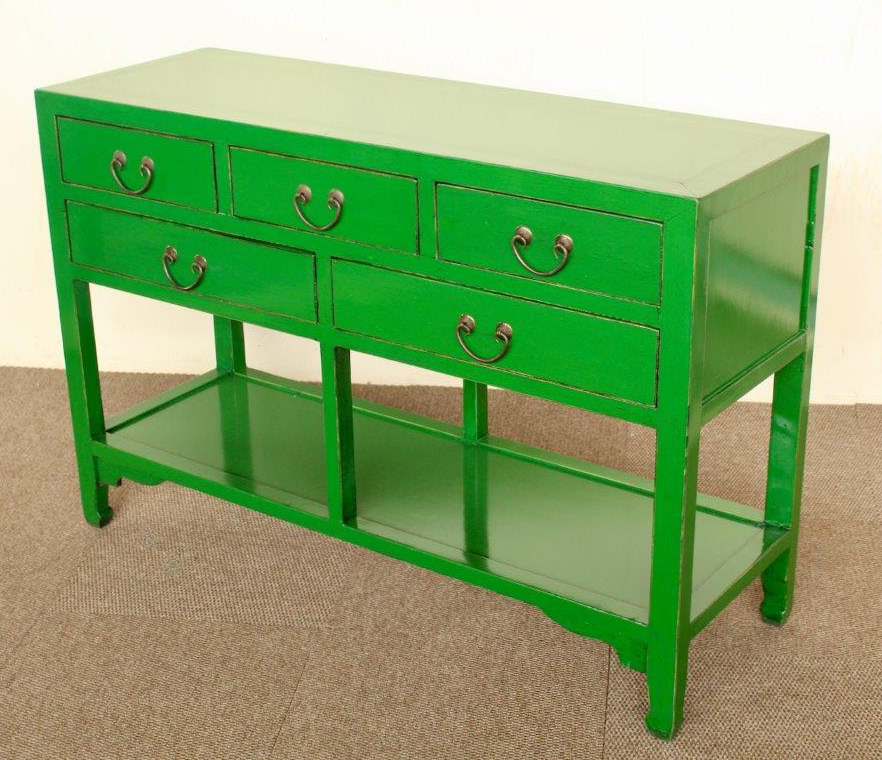 5 Drawer Buffet - NetDécor 