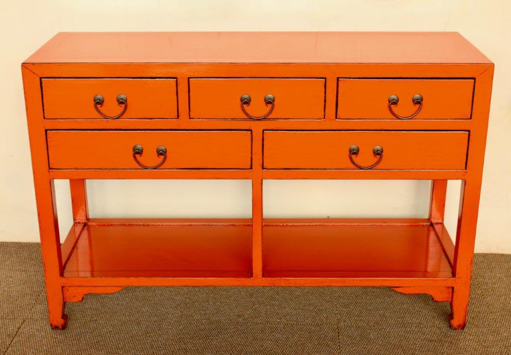 5 Drawer Buffet - NetDécor 