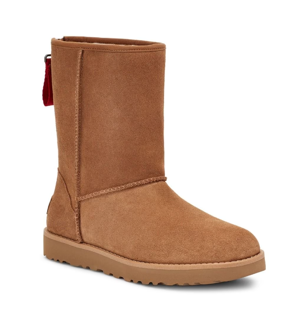 Ugg classic short outlet 2 chestnut