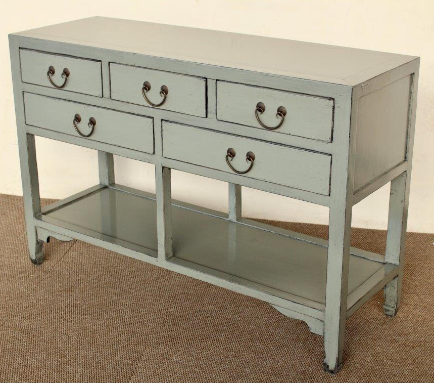 5 Drawer Buffet - NetDécor 