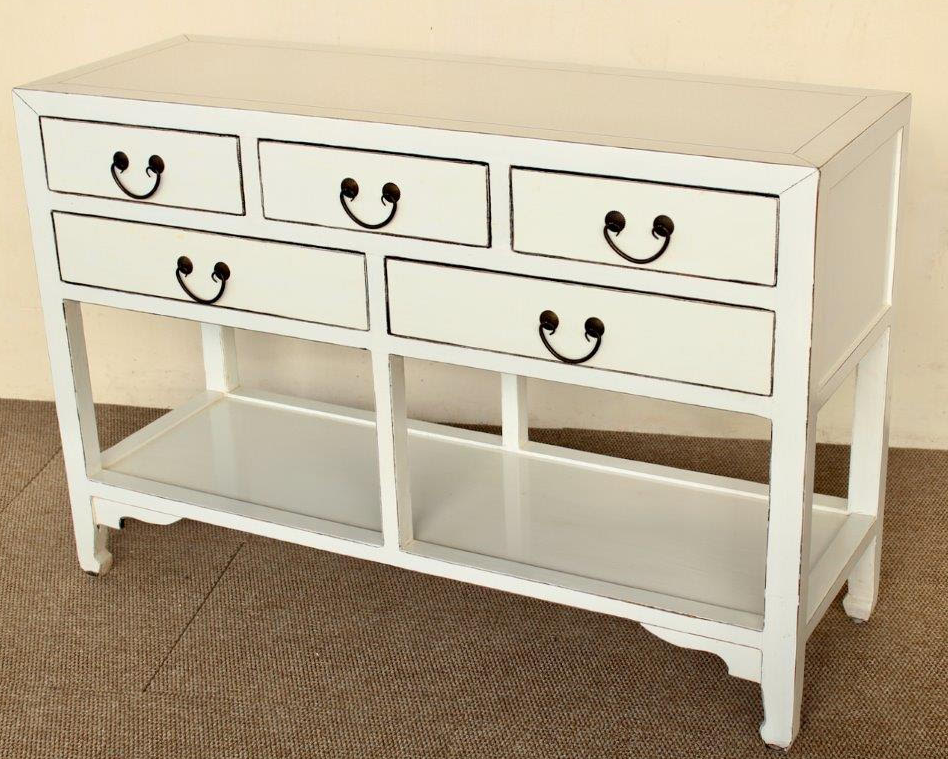 5 Drawer Buffet - NetDécor 