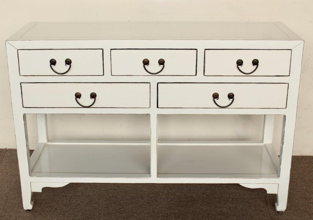 5 Drawer Buffet - NetDécor 