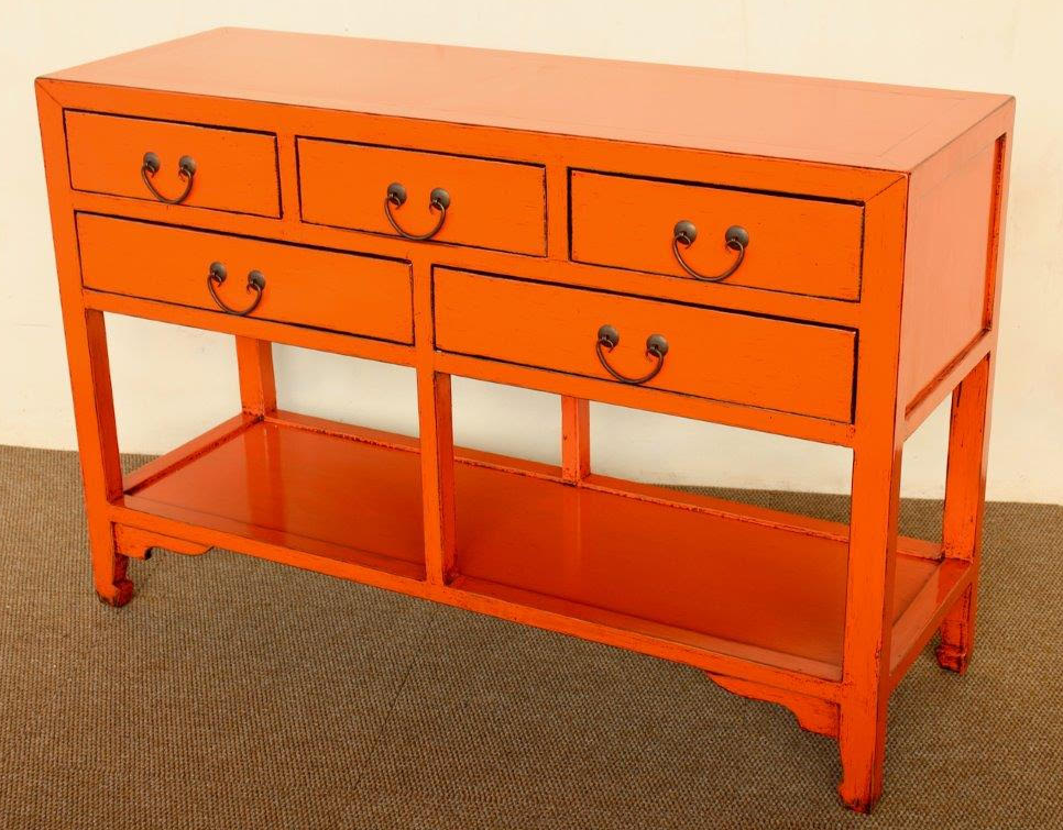 5 Drawer Buffet - NetDécor 