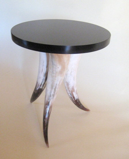 Cow Horn Table - NetDécor 