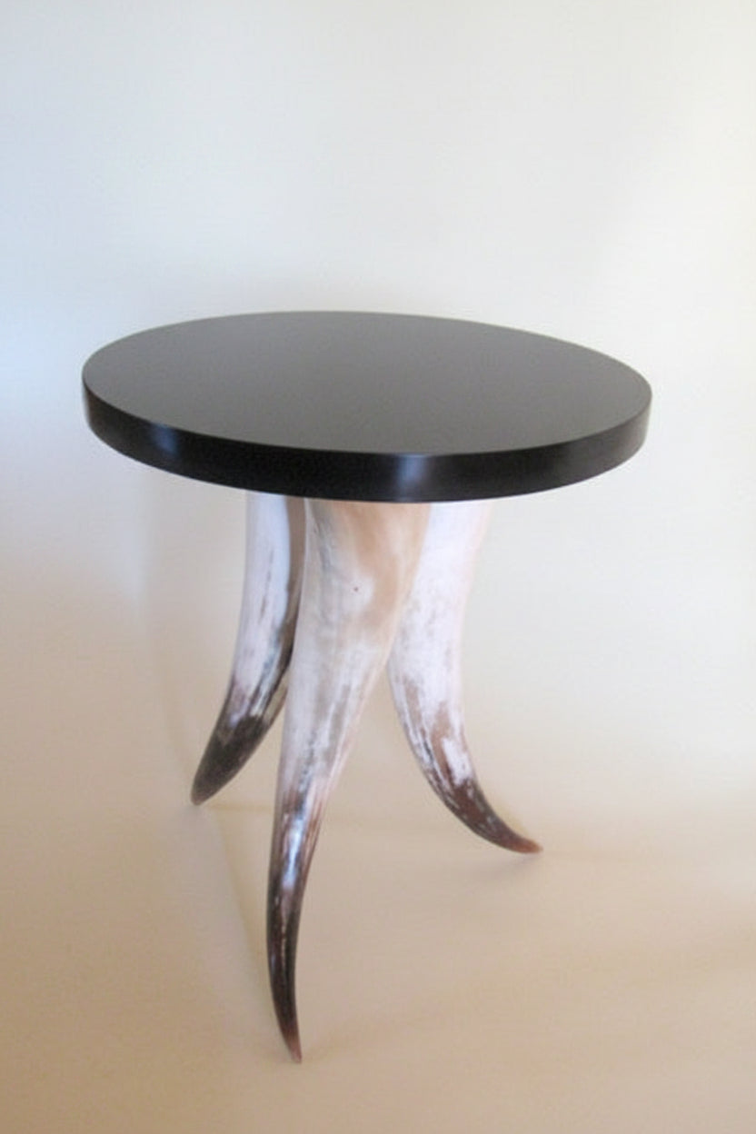 Cow Horn Table - NetDécor 