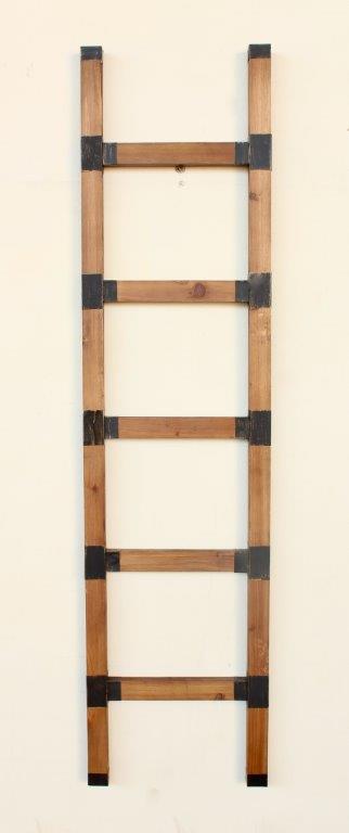 Wooden Ladder - NetDécor 