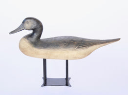 Dark Duck on Stand - NetDécor 
