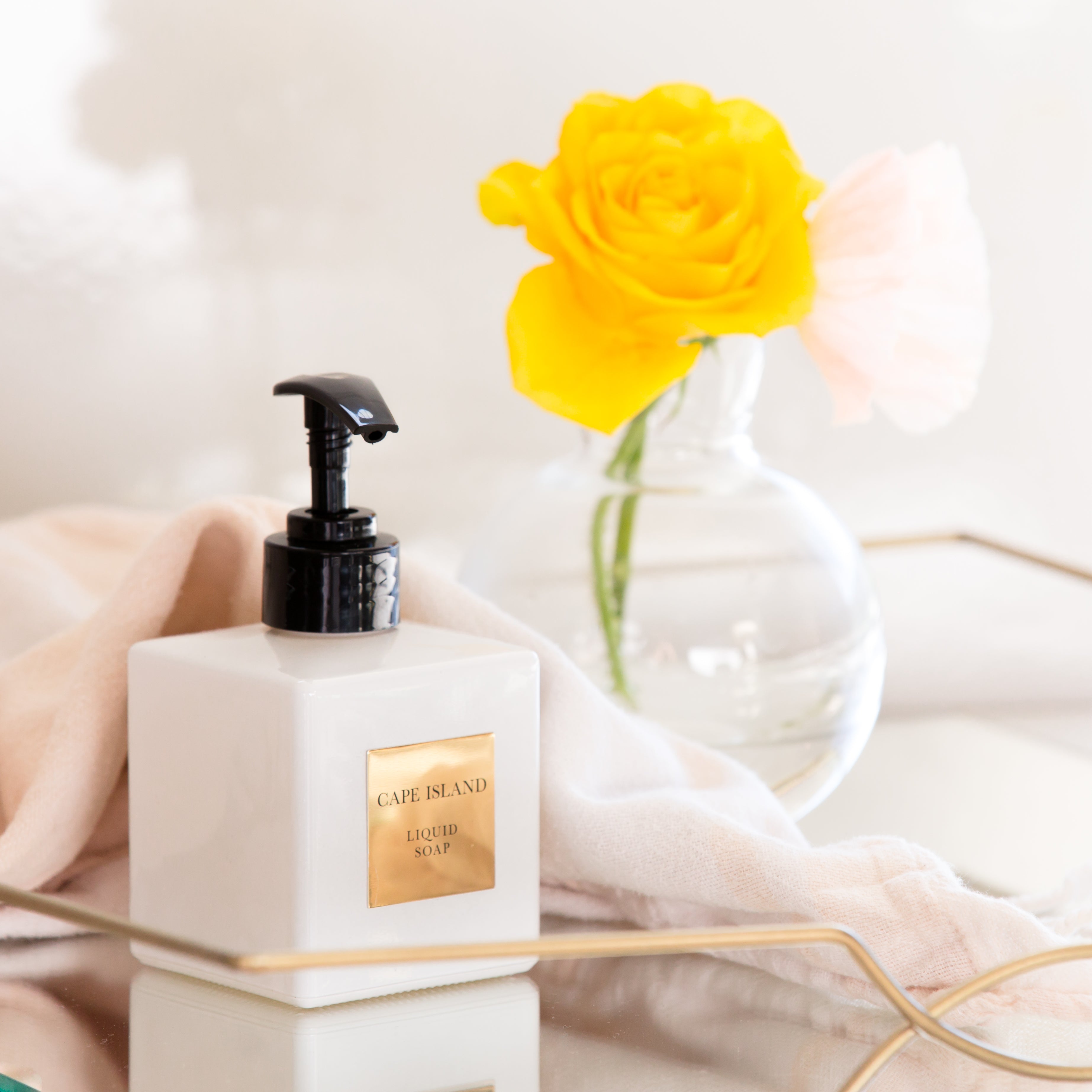 Cape Island - Summer Vineyard - Luxury Lotion - NetDécor 