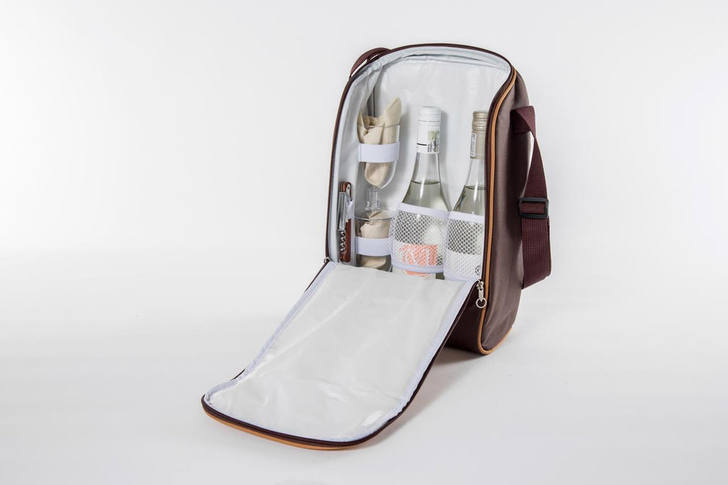 Wine Cooler Bag - NetDécor 