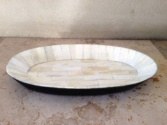 Oval Tray - NetDécor 