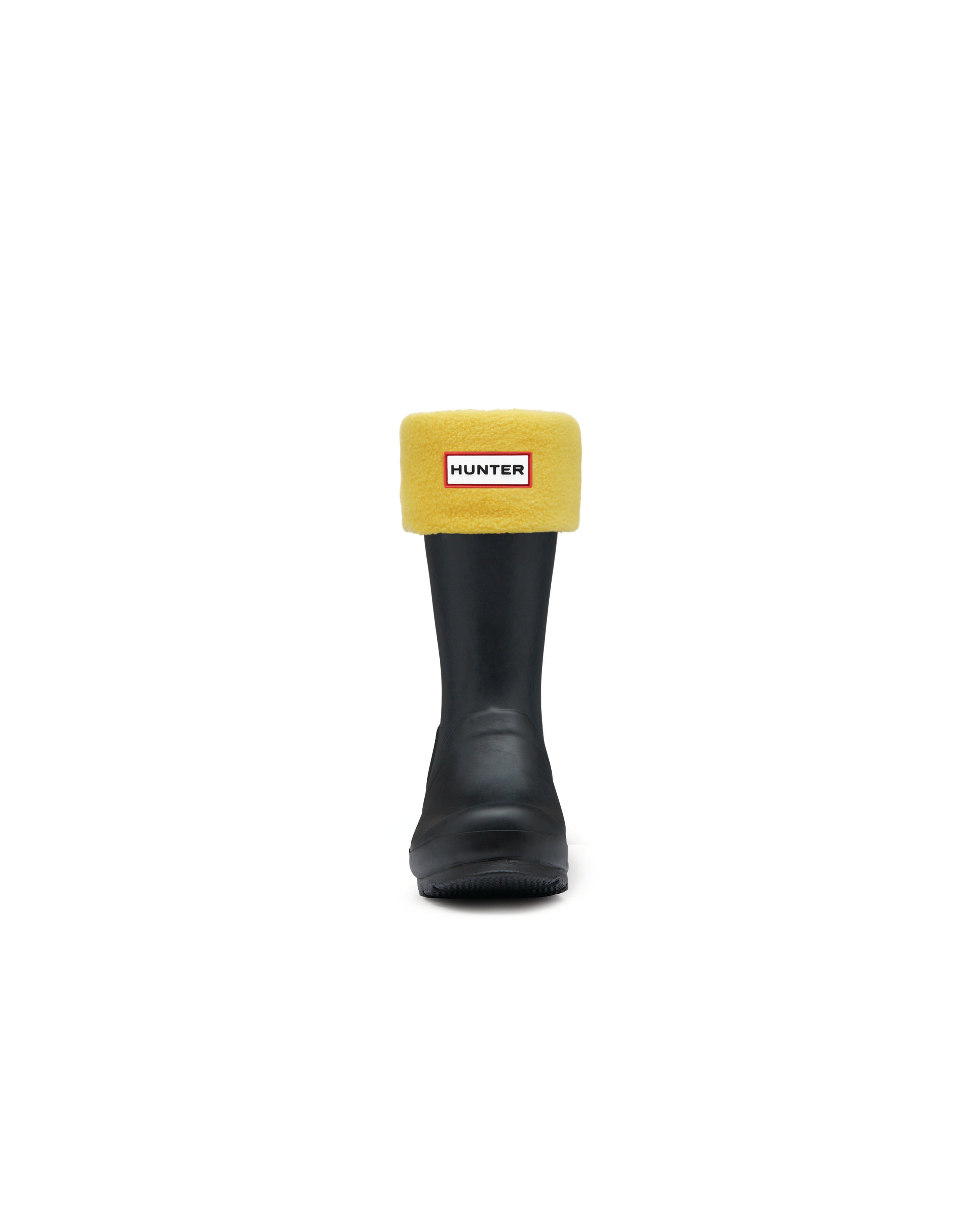 Hunter - Kids Boot Socks Yellow - NetDécor 