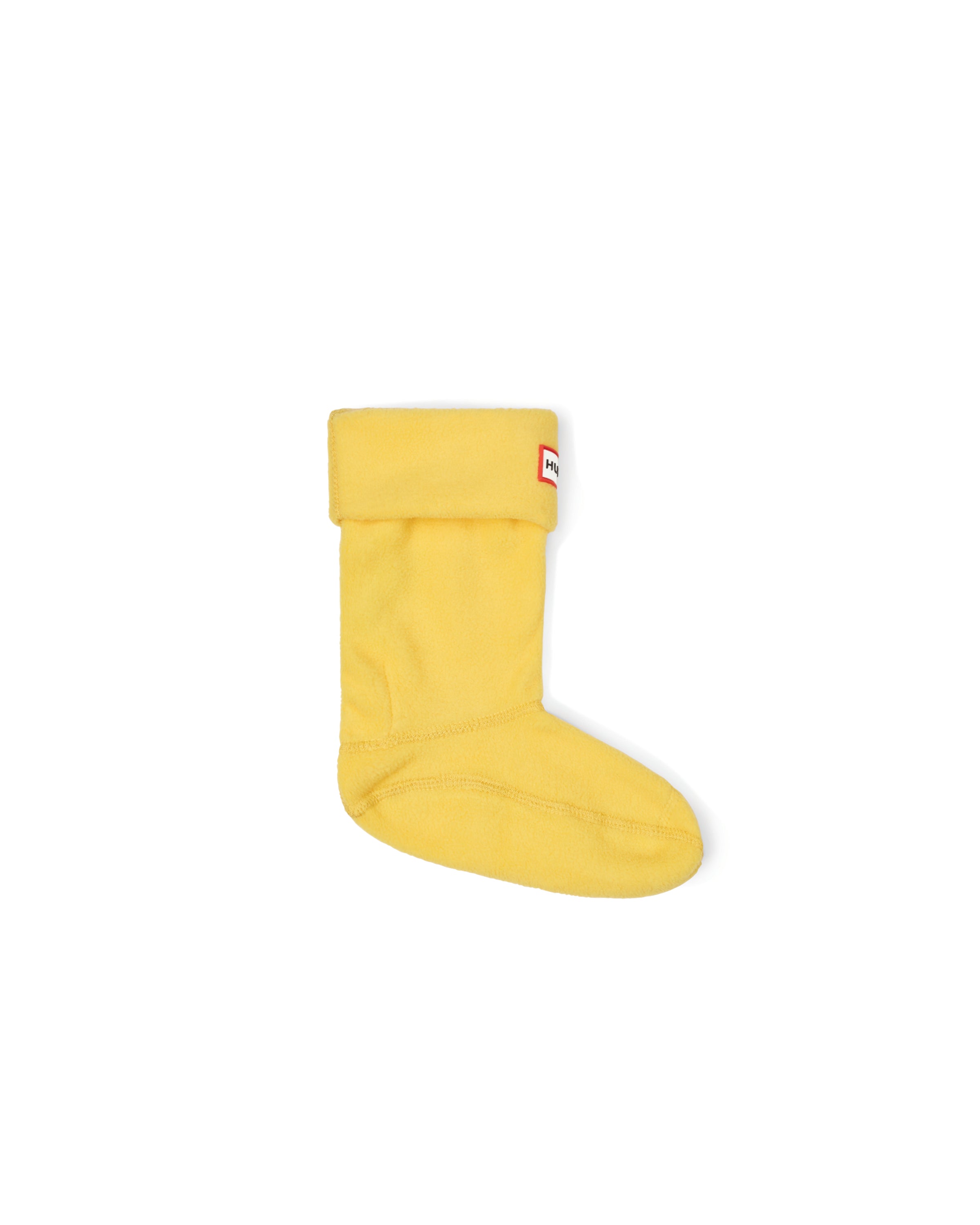 Hunter - Kids Boot Socks Yellow - NetDécor 