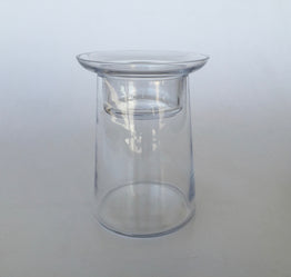 MEDIUM GLASS CANDLE - NetDécor 
