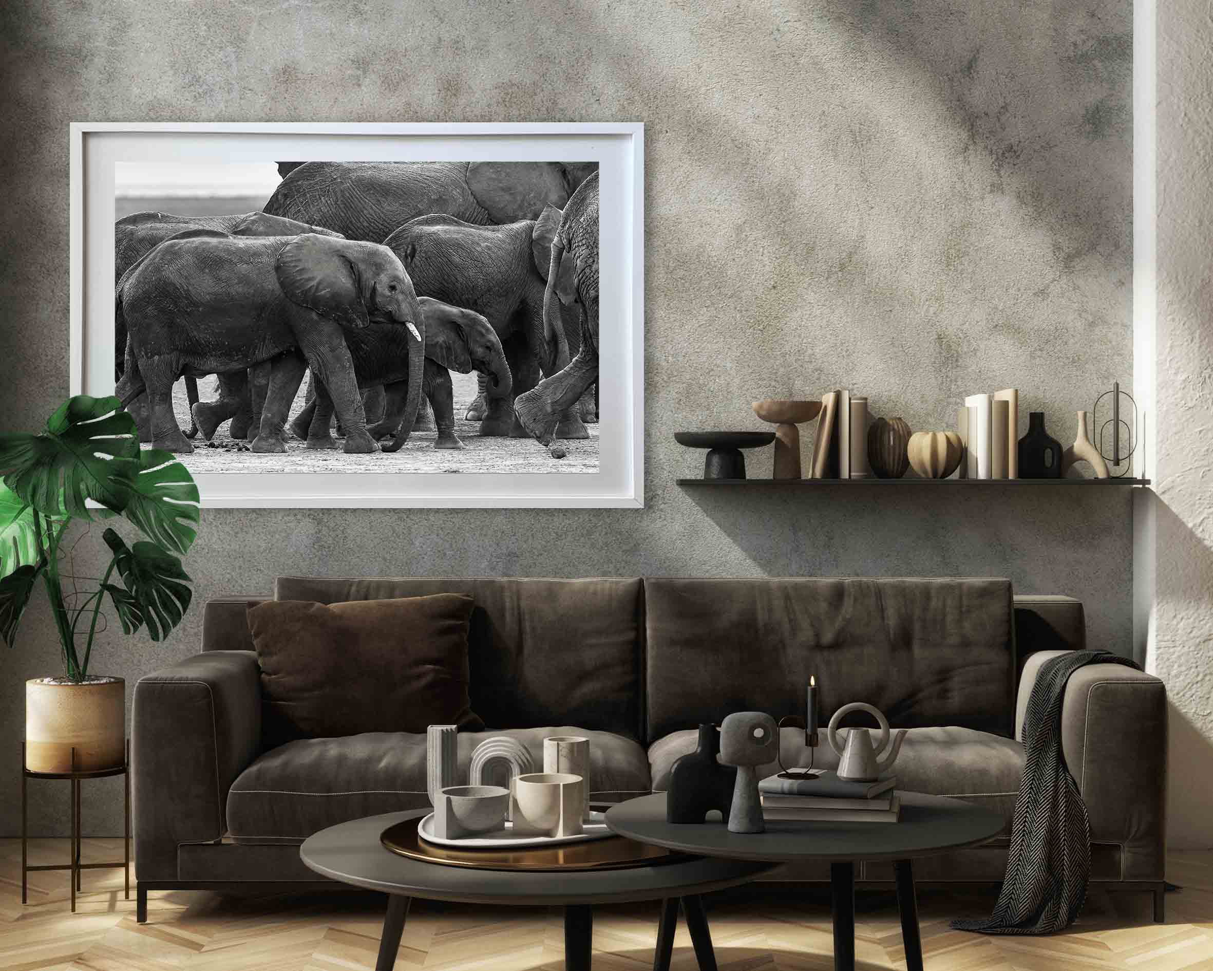 Limited Edition On Track Landscape - NetDécor 