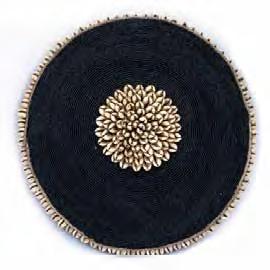 60cm African Beaded Shields - NetDécor 