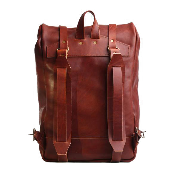Roll top backpack men sale