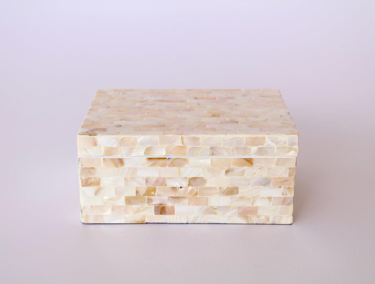 SHELL BOX - NetDécor 