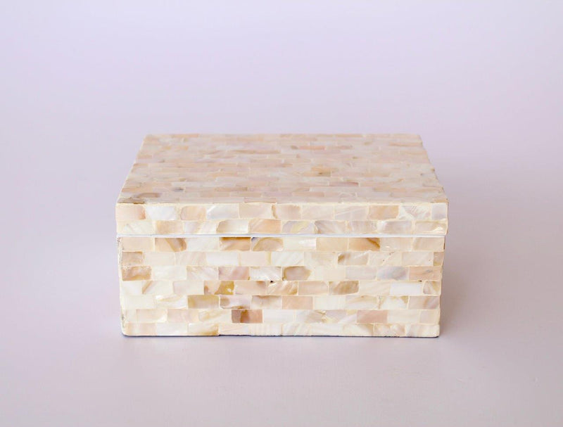 SHELL BOX