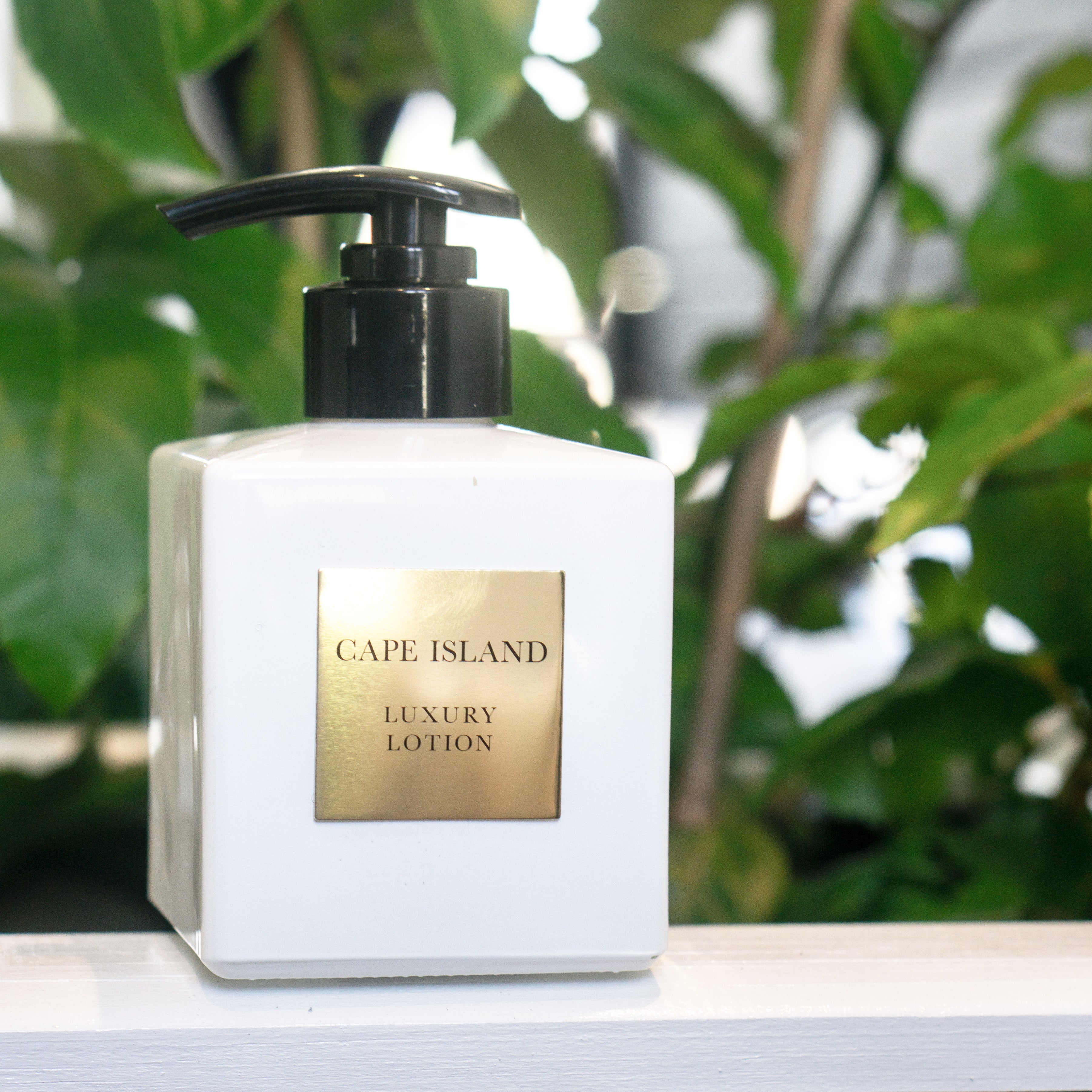 Cape Island - Summer Vineyard - Luxury Lotion - NetDécor 