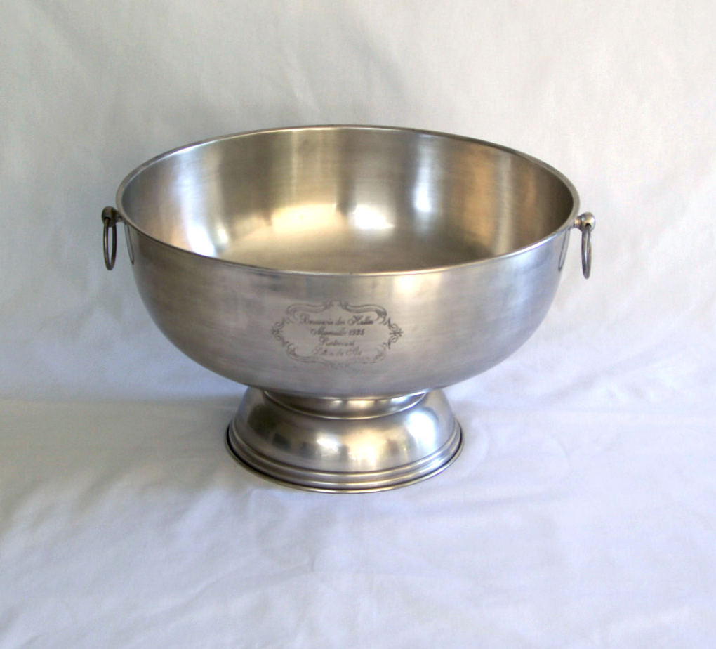 French Champagne Bowl XXL - NetDécor 