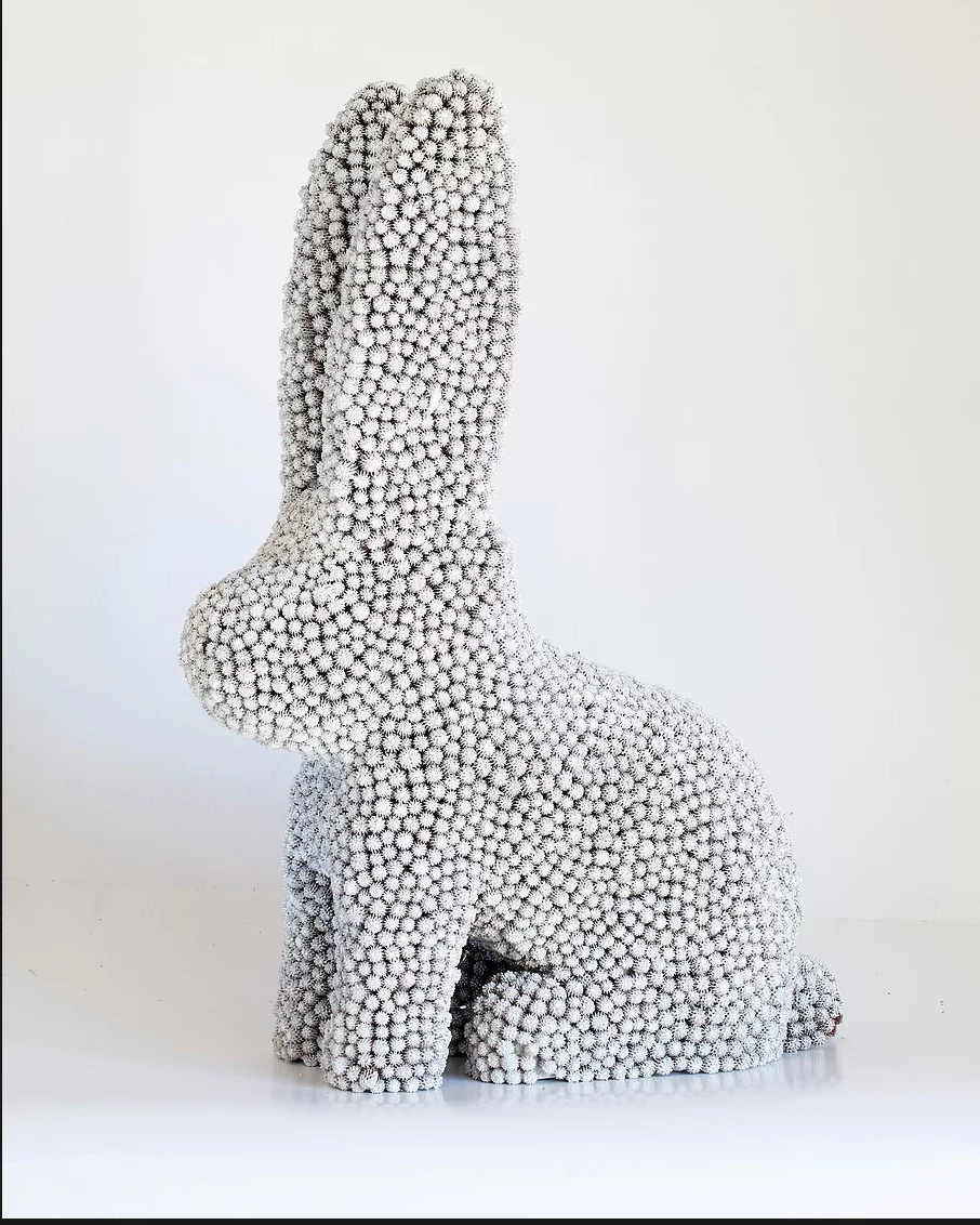 Seeded Rabbits - NetDécor 
