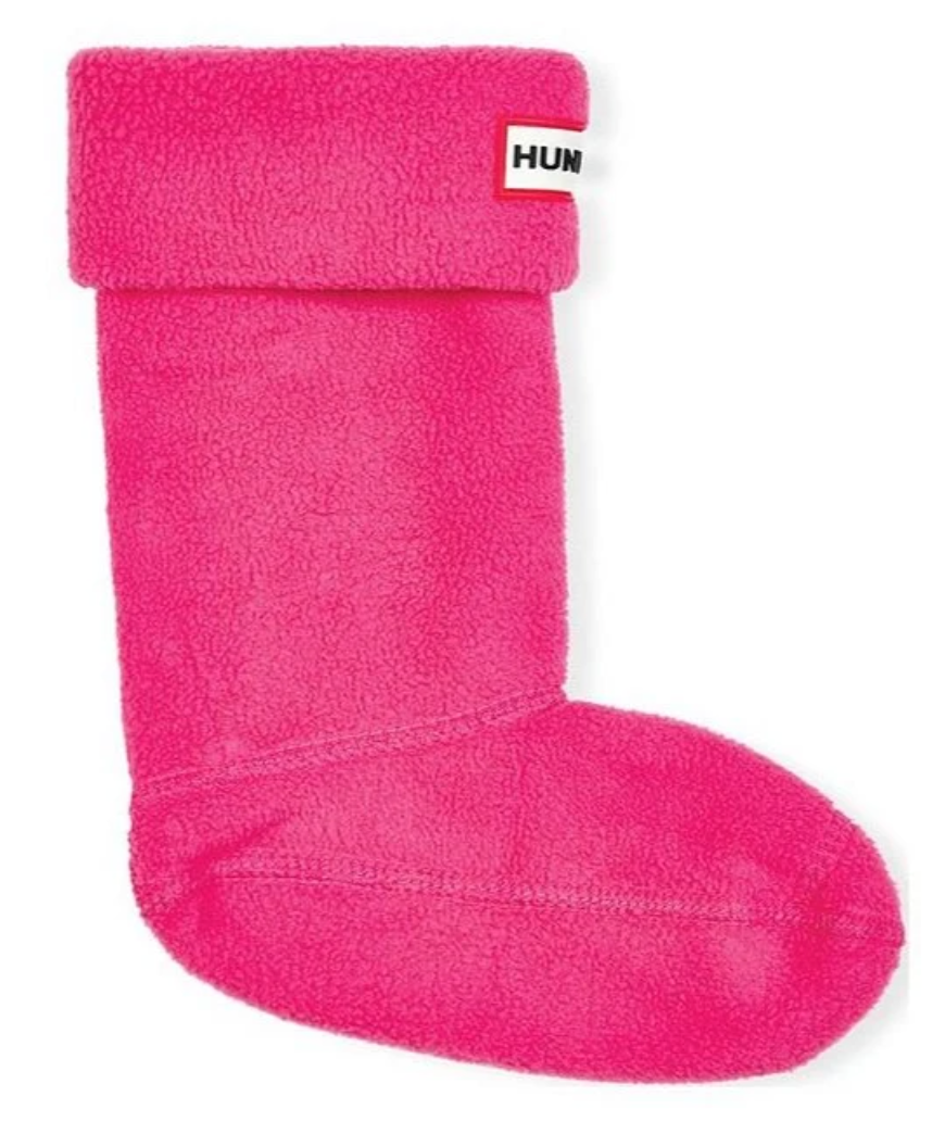 Hunter - Kids Boot Socks Fuchsia - NetDécor 