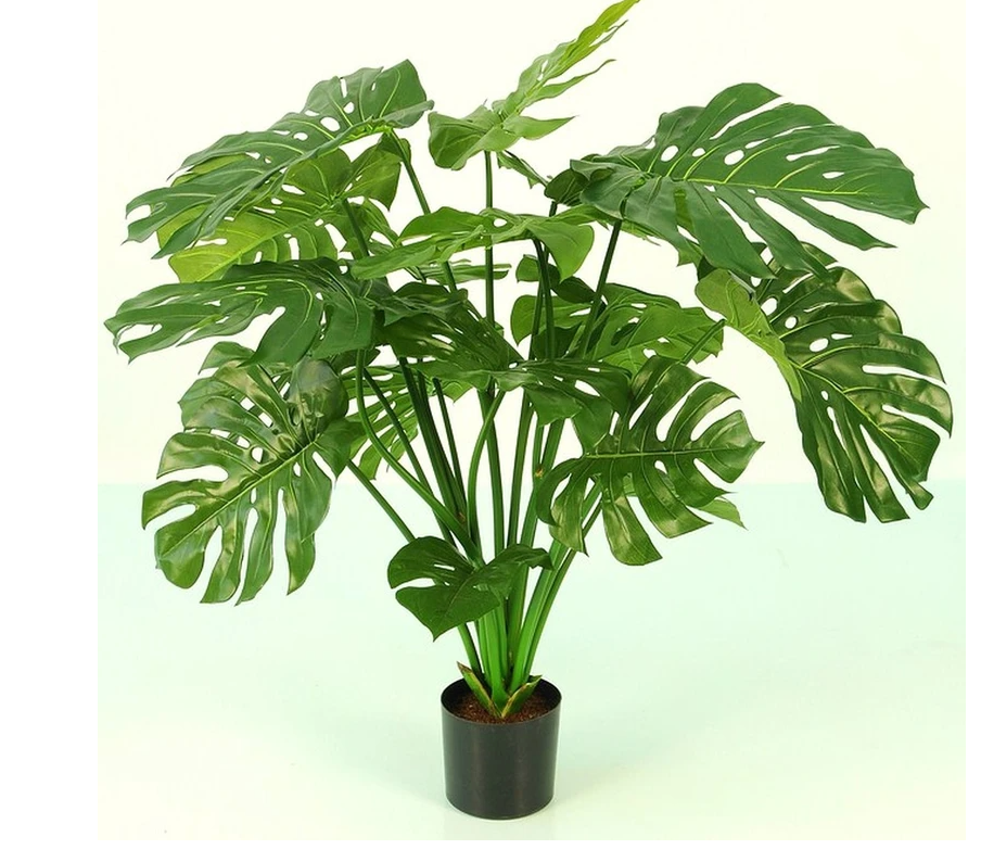 3 Ft Split Philio Faux Plant - NetDécor 