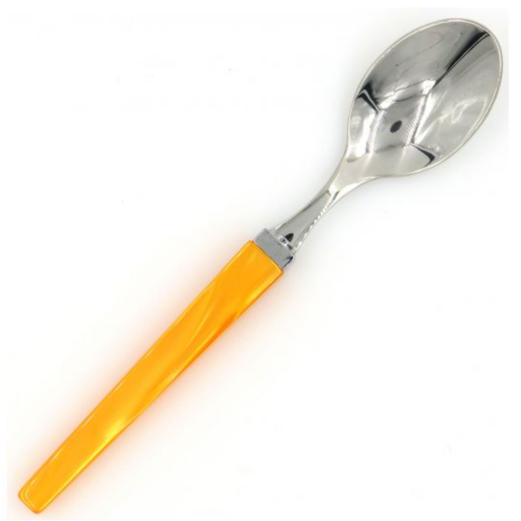Capdeco- Quio Cutlery - Orange - NetDécor 