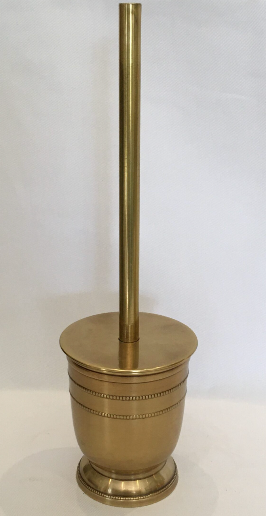 Beaded Brass Luxury Bathroom Accessories - NetDécor 