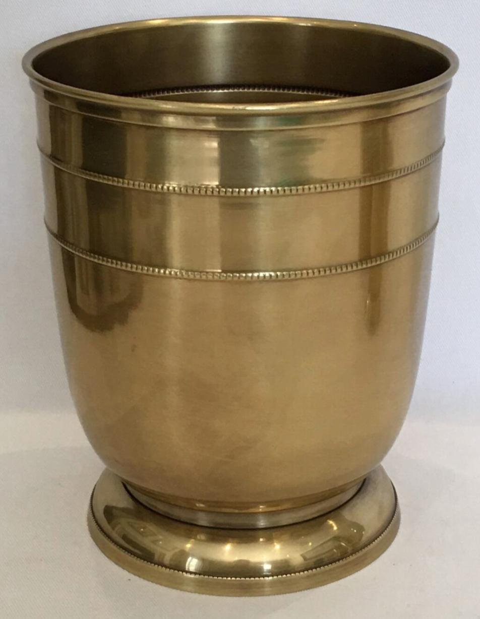 Beaded Brass Luxury Bathroom Accessories - NetDécor 