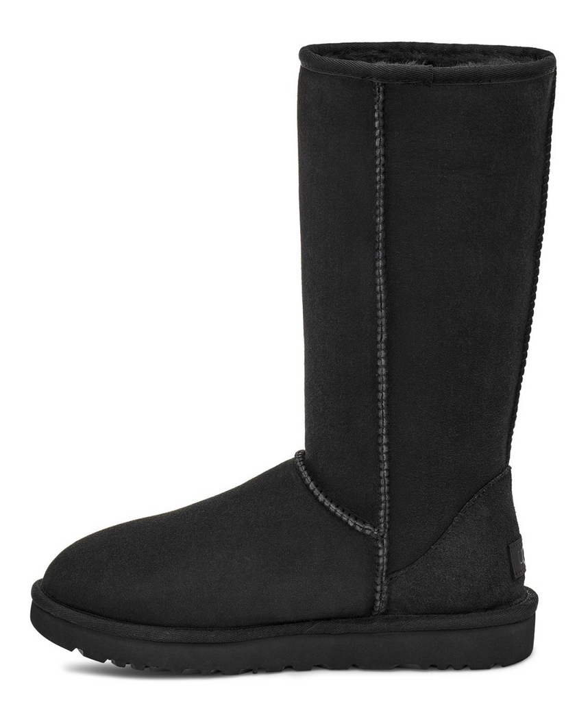 UGG -Classic Tall II Black - NetDécor 