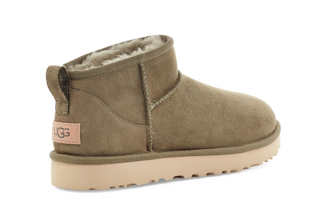 UGG - Classic Ultra Mini Burnt Olive - NetDécor 