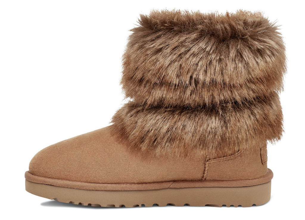 UGG - Classic Buckle Mini Chestnut - NetDécor 