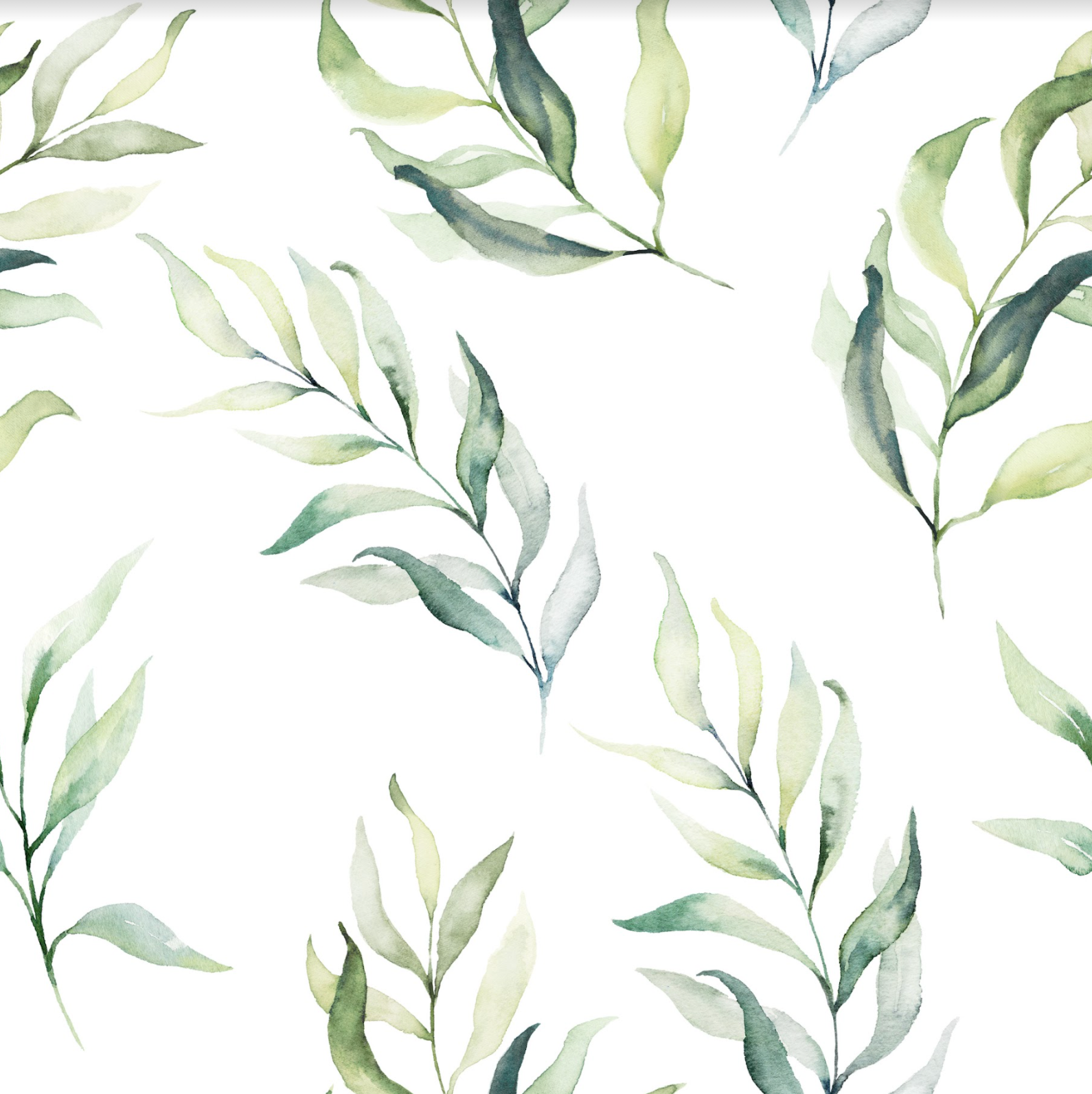 Watermark Frond - NetDécor 
