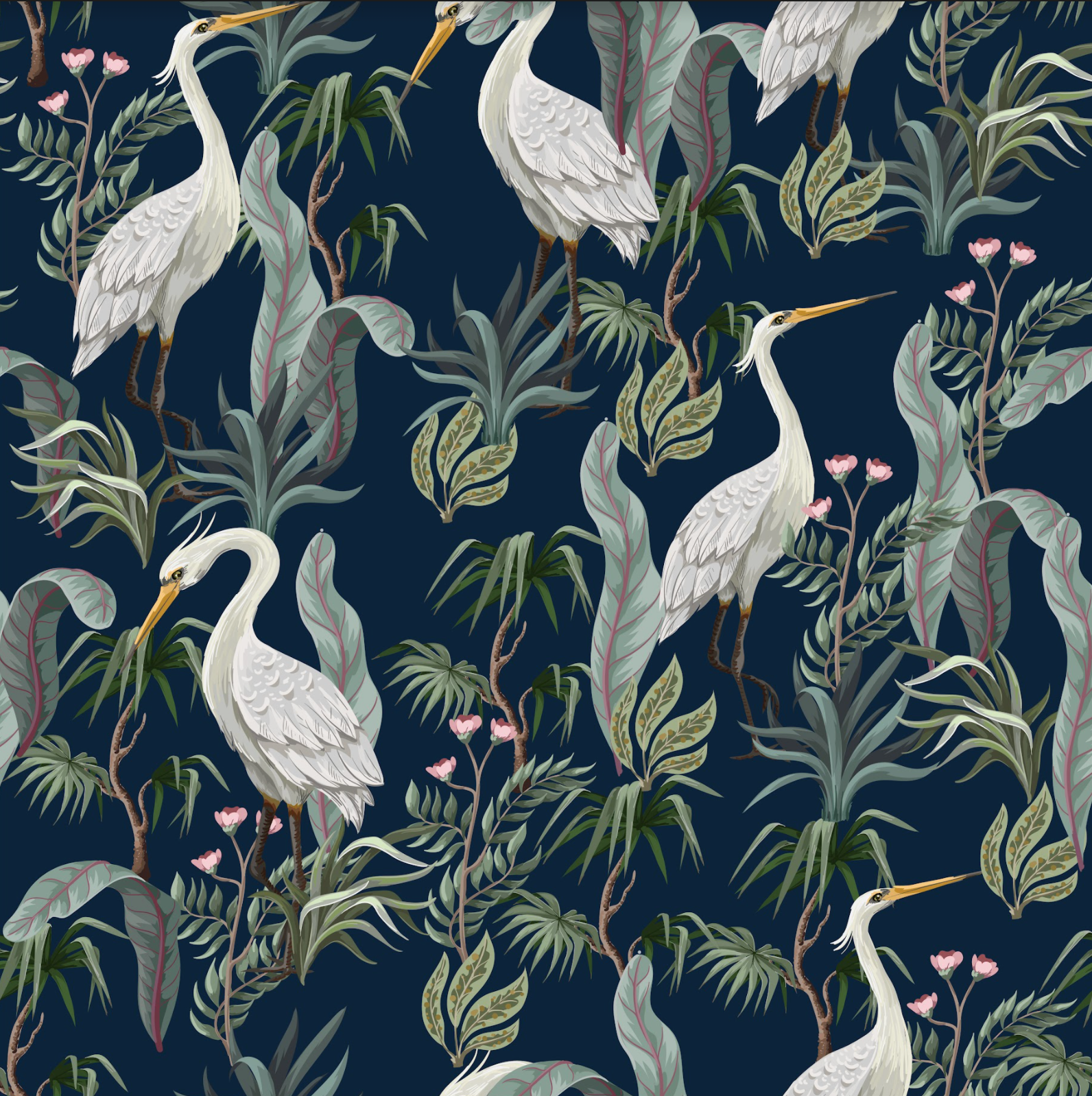 Cicogna Stork Designer - NetDécor 