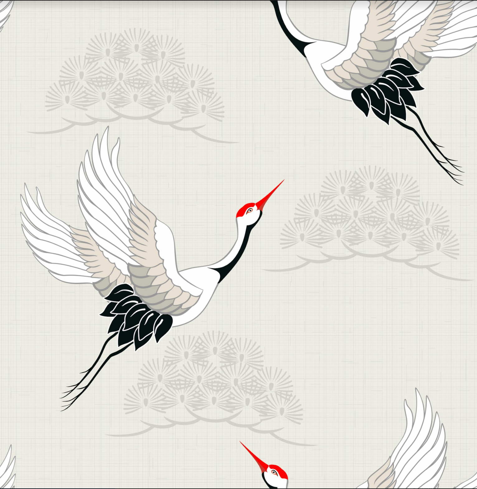 Creme Stork - NetDécor 