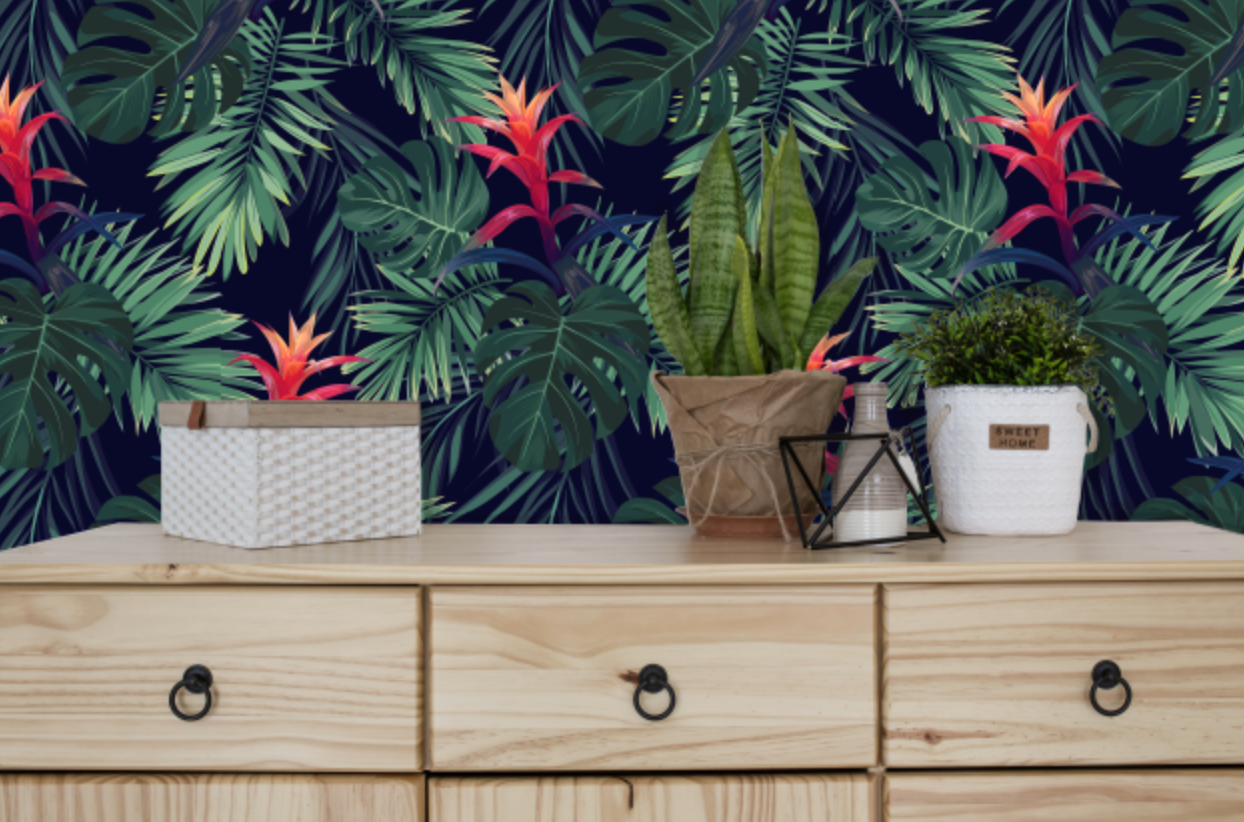 Shadow Jungle - NetDécor 